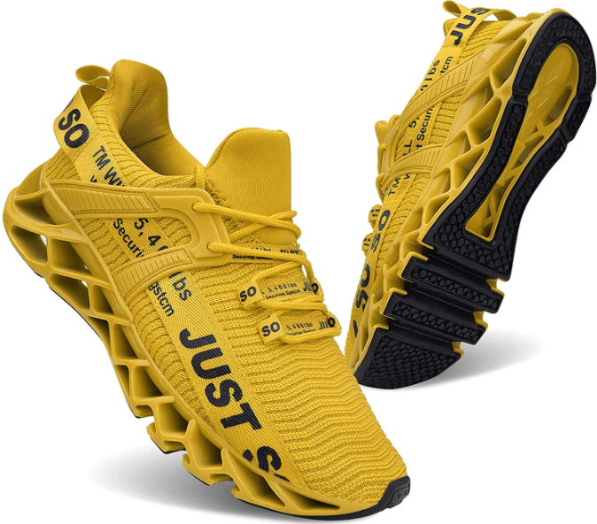 Women's Non-Slip Breathable Sports Shoes